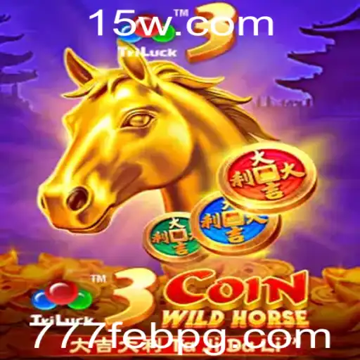 Descubra 3CoinWildHorse: O Novo Fenômeno dos Jogos de 2023