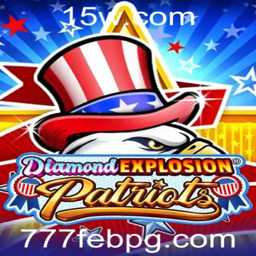 DiamondExplosionPatriots: Aventure-se em um Mundo de Estratégia e Azar