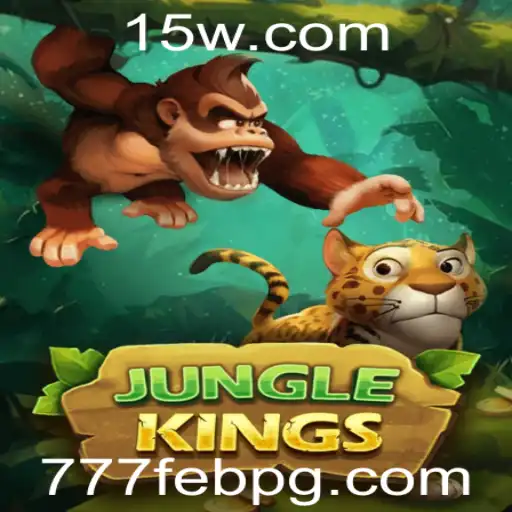 Descubra o Fascinante Mundo de JungleKings