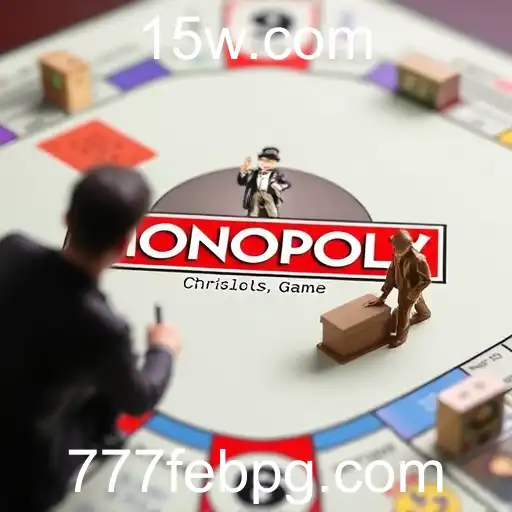 Monopoly: Um Viajante no Tempo dos Jogos de Tabuleiro