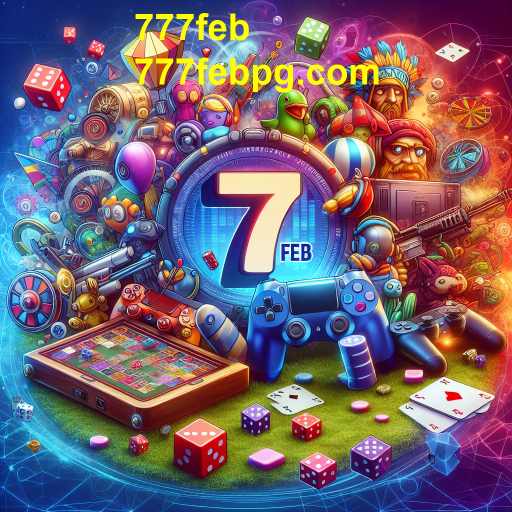 Descubra as Novidades no Mundo dos Jogos com 777feb